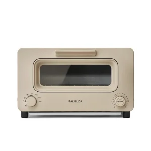 BALMUDA Toaster Steam Toaster K05A-BG Beige