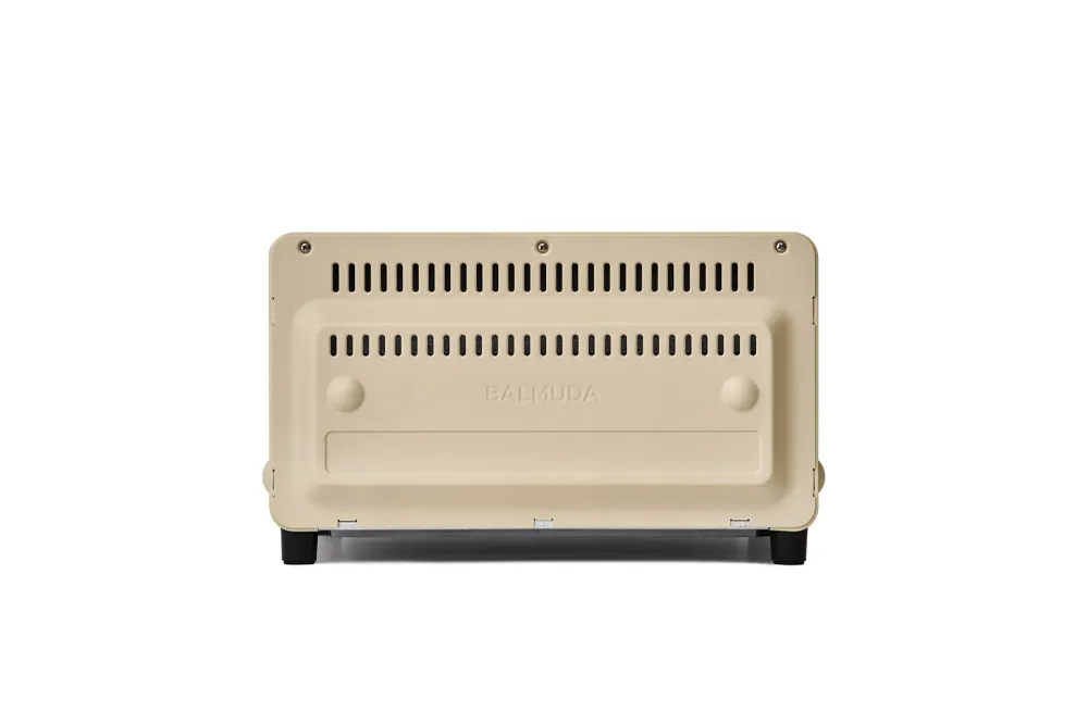 BALMUDA Toaster Steam Toaster K05A-BG Beige