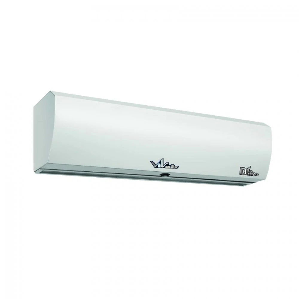 Barriera D'Aria Ferrari Modello VIVAIR VAB 220W 90 cm con Telecomando Codice 091026