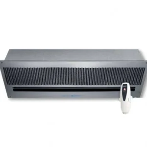 Barriera D'Aria ad Incasso Tecnogas Tecnobreeze Stealth Wind 90 Cm Con Telecomando
