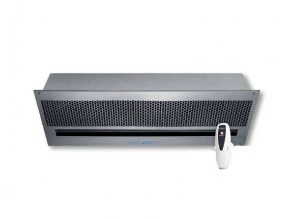 Barriera D'Aria ad Incasso Tecnogas Tecnobreeze Stealth Wind 90 Cm Con Telecomando