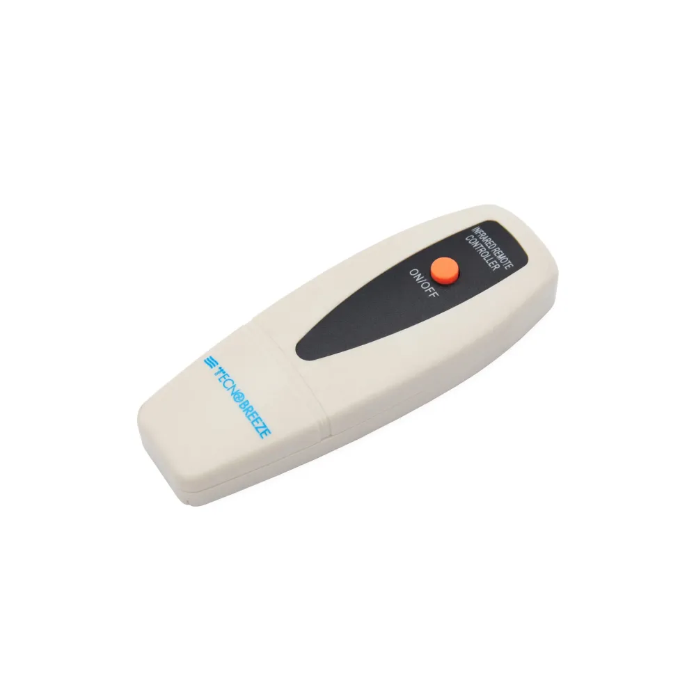 Barriera D'Aria ad Incasso Tecnogas Tecnobreeze Stealth Wind 90 Cm Con Telecomando
