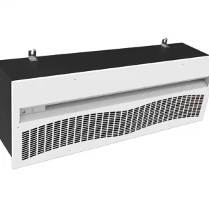 Barriera D’Aria Tangenziale Da Incasso Tecnosystemi ARIA2 Elegance T 1100 Bianco con Telecomando