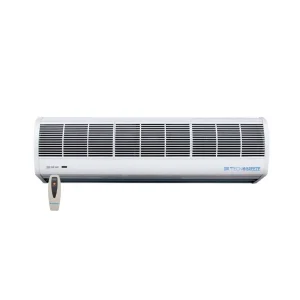 Barriera D'Aria Tecnogas Centrifuga Tecnobreeze Natural Wind 90 Cm Con Telecomando