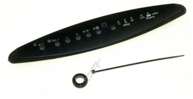 Basetta comandi cappa Faber Home 133.0041.203