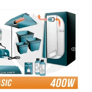 Basic Cocco 400W
