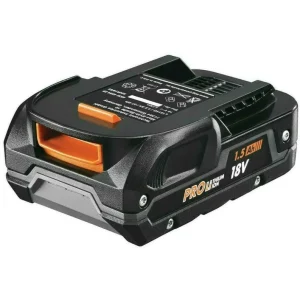 Batteria L1820R AEG con Funzione Vapore