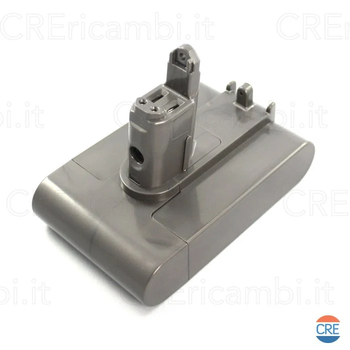 Batteria Li-Ion 22.2V Adattabile per Dyson DC30, DC31, DC34, DC35, DC43H, DC45