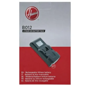 Batteria Ricaricabile B012 21,6V Lithium H-FREE 100