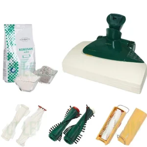 Battitore Battitappeto Battimaterasso Vorwerk Folletto EB350 EB351 Nuovo