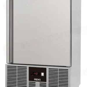 BC-08 E – ABBATTITORE DI TEMPERATURA PER 8 TEGLIE GN 1/1 – EU (40×60) - ASPES PROFESSIONAL