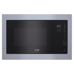 Beko BMGB25332BG Forno Microonde con Grill Da Incasso Acciaio inox 25 L 900 W