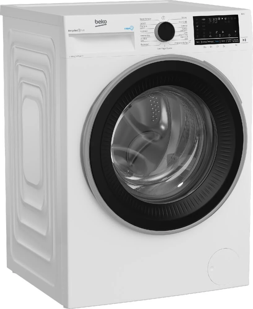 Beko BWT3124S Lavatrice cm. 60 - capacità 12 kg - bianco
