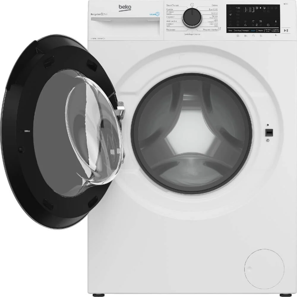 Beko BWT3124S Lavatrice cm. 60 - capacità 12 kg - bianco