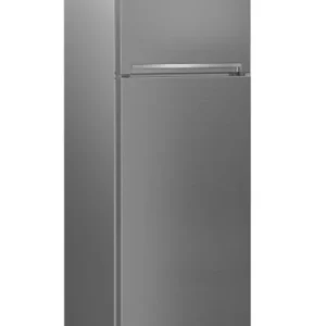 BEKO FRIGO DOPPIA PORTA STATICOVENTILATO 310LTA+ CONGELATORE SILVER RDSA310M20XB