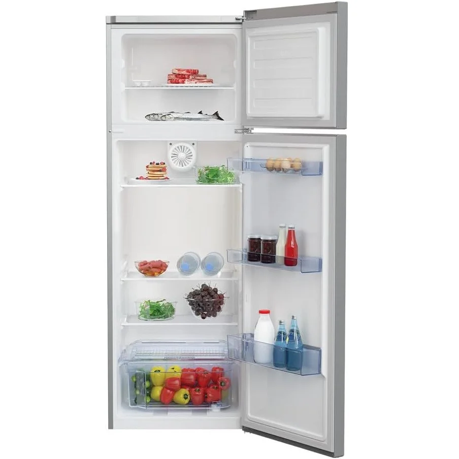 Beko Frigorifero Doppia Porta 237 L Classe F Acciaio Inossidabile RDSA310M30XBN