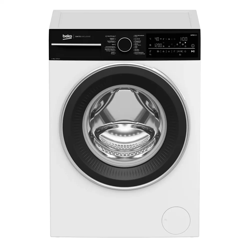 BEKO Washing Machine Washing Machine 9kg un bianco