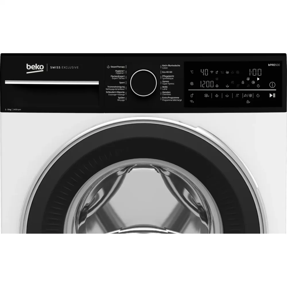 BEKO Washing Machine Washing Machine 9kg un bianco