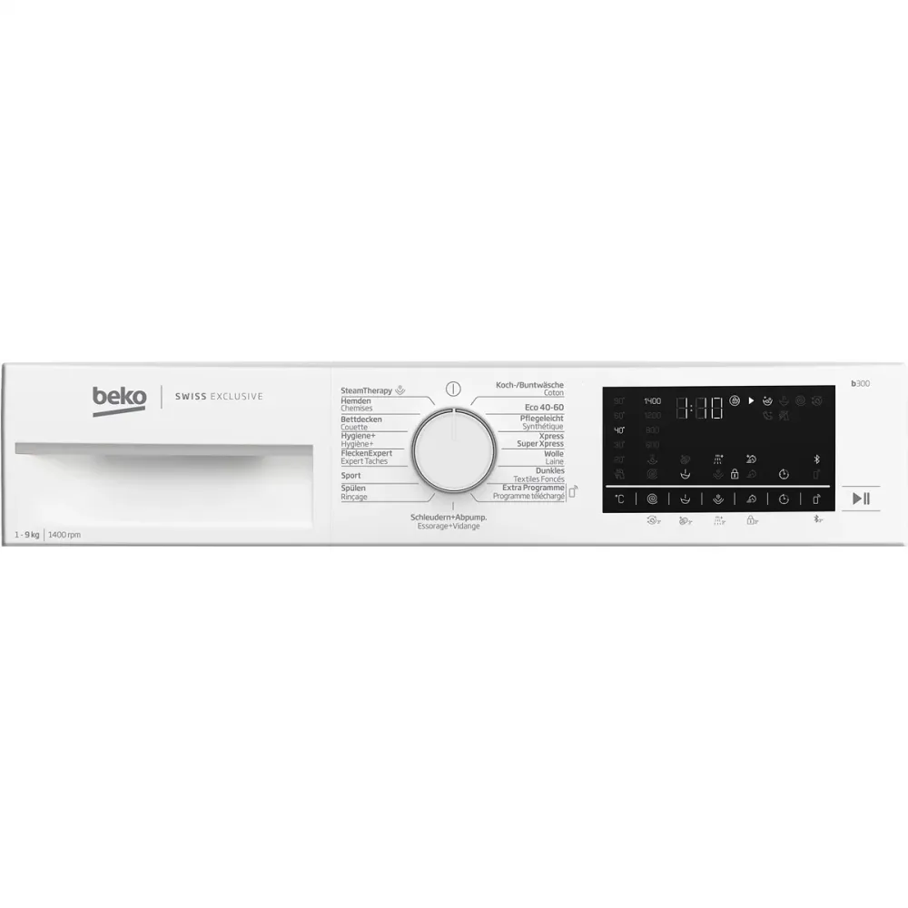 BEKO Washing Machine Washing Machine 9kg
