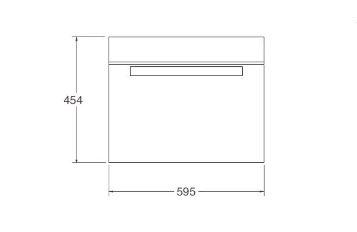 Ⓜ️🔵🔵🔵 BERTAZZONI FMOD4053MLB1 - Forno Microonde Combinato, 60x45 cm, Incasso, Vetro Nero, Serie Modern, Display LED touch,...