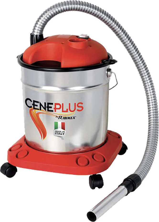 BIDONE ASPIRACENERE 'CENEPLUS' Lt. 18 - 950 W Ribimex