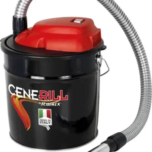 BIDONE ASPIRACENERE 'CENERILL' Lt. 18 - 1000 W Ribimex