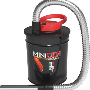 BIDONE ASPIRACENERE 'MINICEN' Lt. 10 - 800 W Ribimex