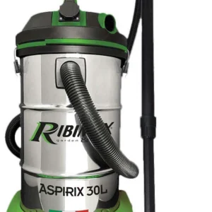 BIDONE ASPIRATUTTO 'ASPIRIX' Lt. 30 - 1200 W Ribimex