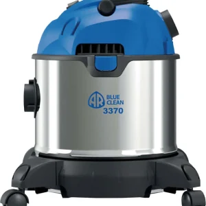 BIDONE ASPIRATUTTO INOX 'AR' 3370 Lt.20 - 1400 W Annovi Reverberi
