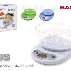 BILANCIA CUCINA DIGITAL 5KG BASIC HOME