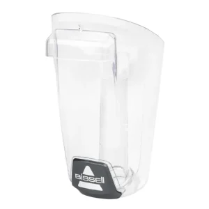 Bissell Contenitore polvere Dirty Tank – trasparente, per CrossWave Pet Wet/Dry Vac 2305/2306/2328