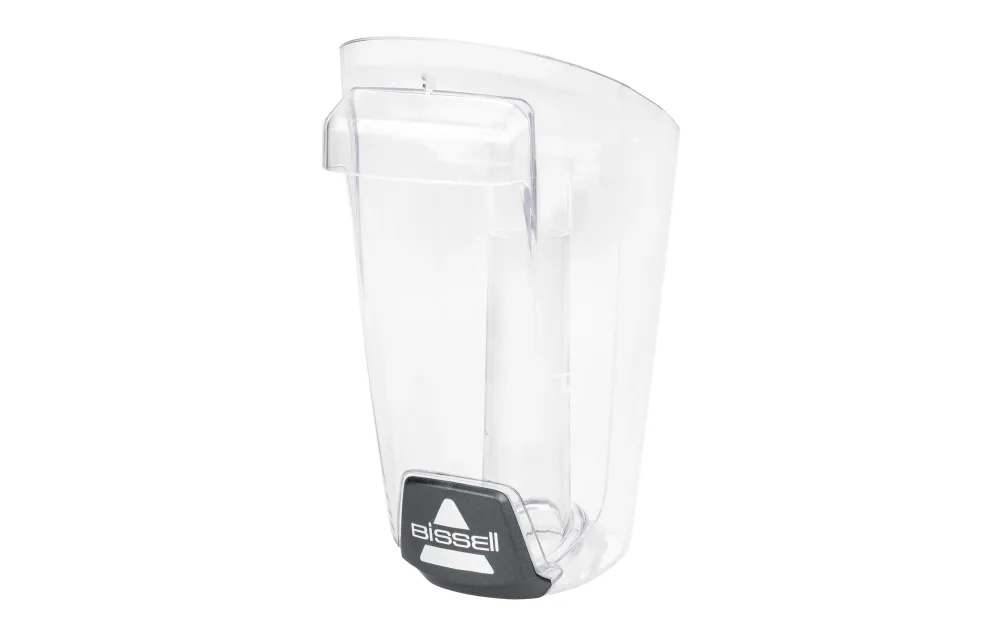 Bissell Contenitore polvere Dirty Tank – trasparente, per CrossWave Pet Wet/Dry Vac 2305/2306/2328