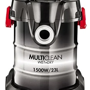 Bissell Multiclean Wet&Dry Drum, Aspirapolvere multifunzione umido e secco,...