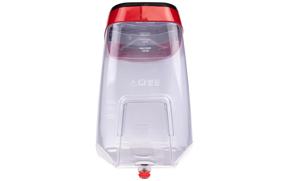 Bissell Serbatoio pulito con coperchio non antibatterico – per Bissell ZB 1858N