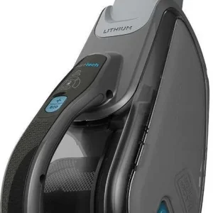 BLACK&DECKER - Aspirabriciole ricaricabile e Azione Ciclonica DVJ325BF-QW