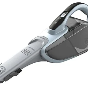 BLACK+DECKER DVJ325J-QW Aspiratore Ricaricabile aspirabriciole 10,8V Litio -...