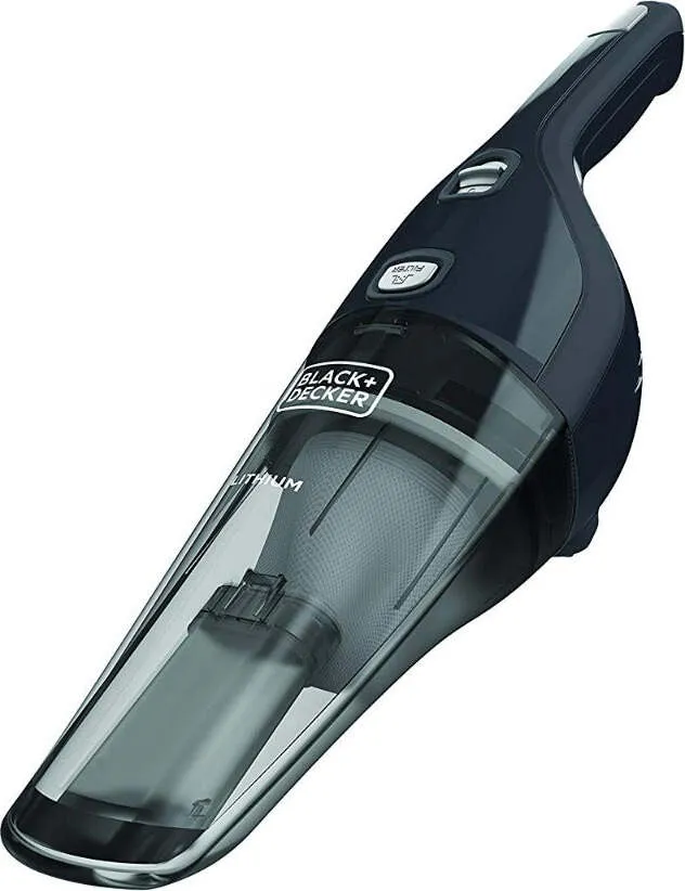 BLACK&DECKER NSVA315J-QW Scopa ricaricabile 4 1