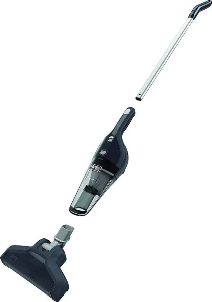BLACK&DECKER NSVA315J-QW Scopa ricaricabile 4 1