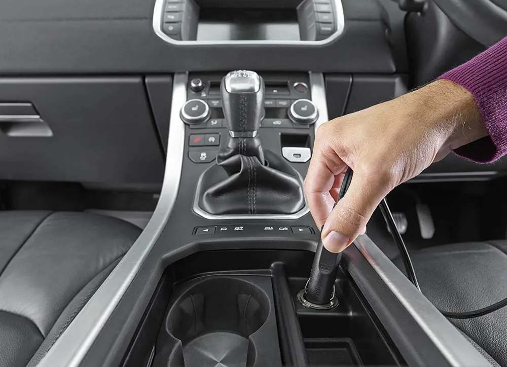 Black+Decker NVB12AV Aspirapolvere per Auto NVB12AV
