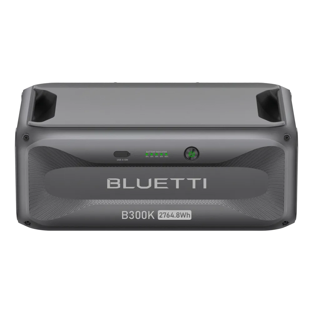 BLUETTI AC300 + 2*B300K Backup Domestico Bluettipower-IT