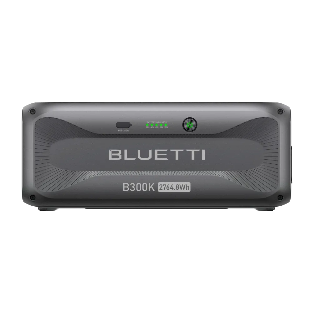 BLUETTI AC300 + 2*B300K Backup Domestico Bluettipower-IT