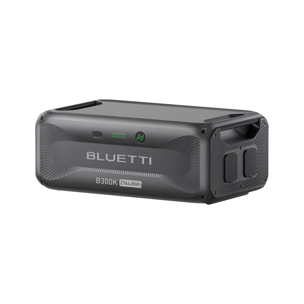 BLUETTI AC300 + 2*B300K Backup Domestico Bluettipower-IT