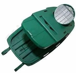 Bocchettone Porta Sacchetto Folletto Vk122 Originale Vorwerk