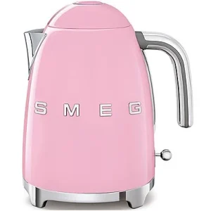 Bollitore SMEG KLF03PKEU ROSA