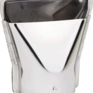 Bosch 1609201796 - Bocchetta protettiva per vetro, 50 mm, 33,5 mm