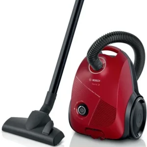 Bosch serie 2 bgbs2rd1 aspirapolvere con sacco rosso - BOSBGBS2RD1