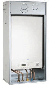 Box da Incasso Fondital Entry Level per Caldaia Ischia KC