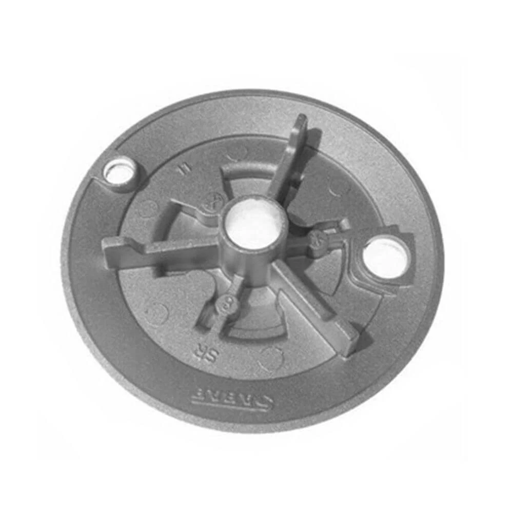 Bruciatore alluminio semirapido con 2 fori per S2551 B2544