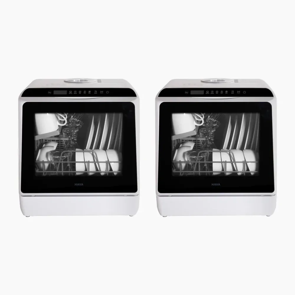 Bundle Lavastoviglie da Tavolo Compatta R01