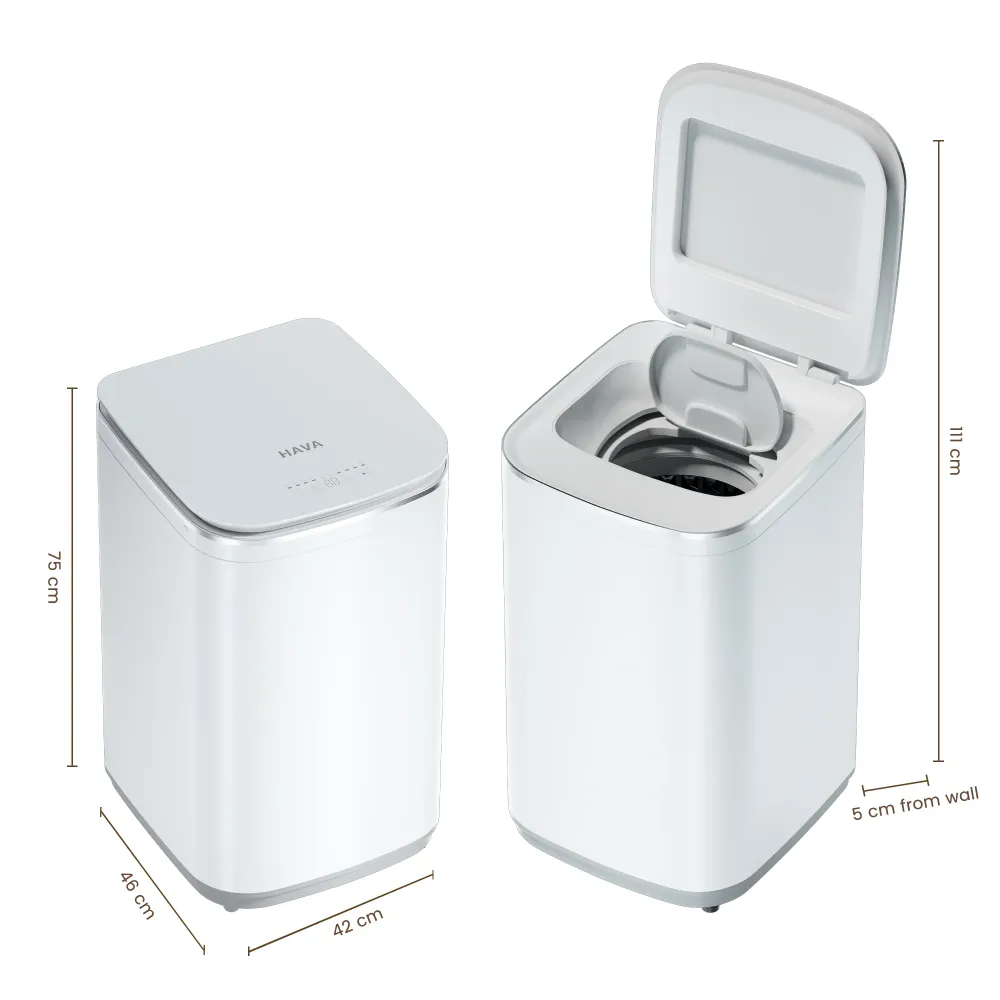 Bundle Lavatrice T02 e Lavastoviglie R09